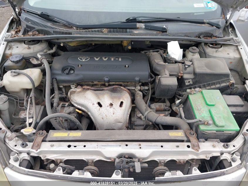 2007 Scion Tc VIN: JTKDE167270144875 Lot: 41839151