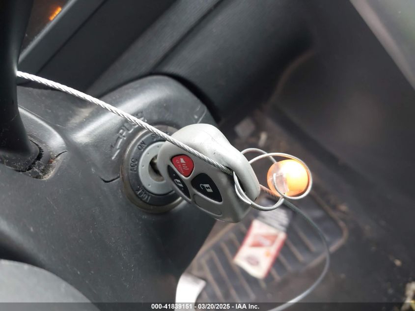 2007 Scion Tc VIN: JTKDE167270144875 Lot: 41839151