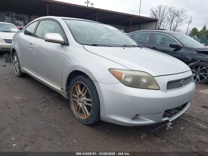 JTKDE167270144875 2007 SCION TC photo no. 22