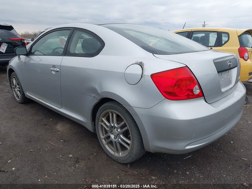 JTKDE167270144875 2007 SCION TC photo no. 3
