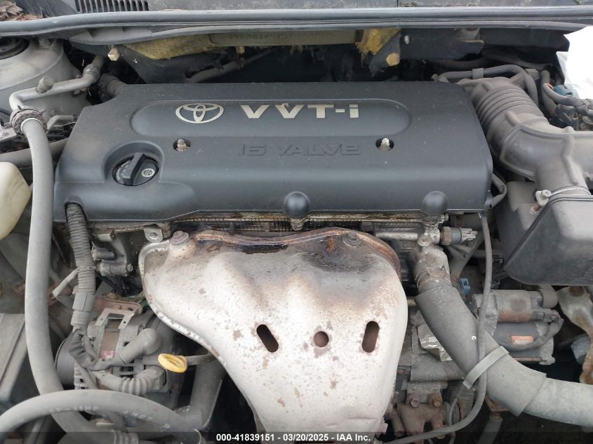 2007 Scion Tc VIN: JTKDE167270144875 Lot: 41839151