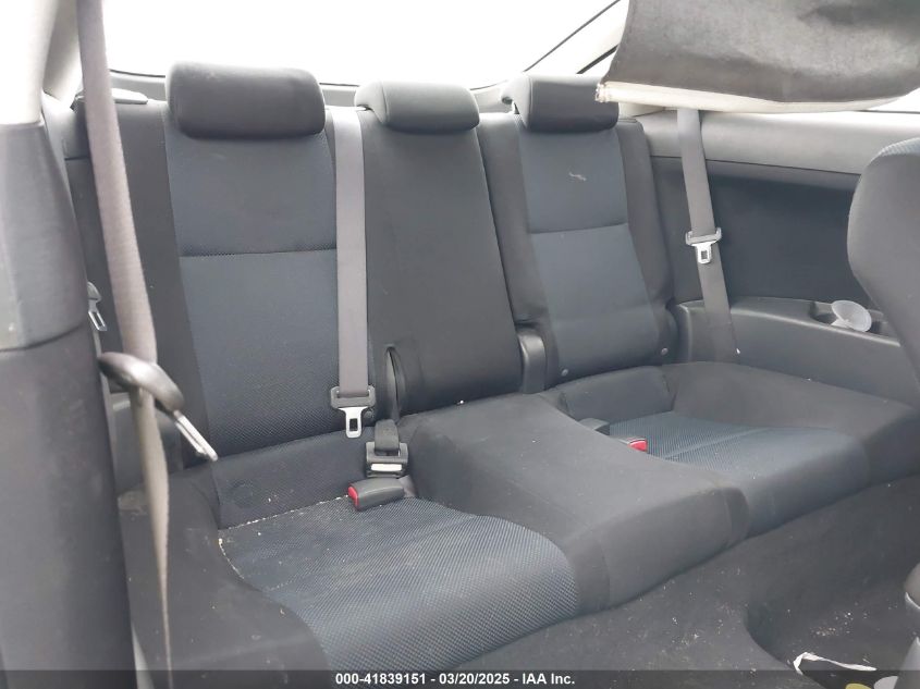 2007 Scion Tc VIN: JTKDE167270144875 Lot: 41839151