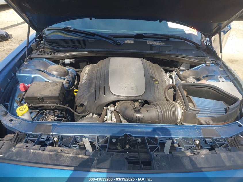 2020 DODGE CHALLENGER R/T - 2C3CDZBT3LH182889