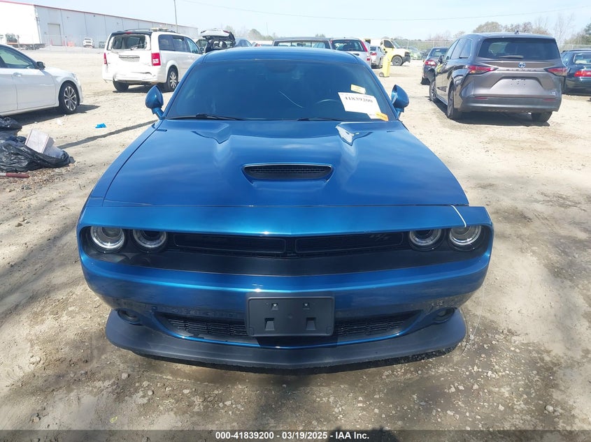 2020 DODGE CHALLENGER R/T - 2C3CDZBT3LH182889