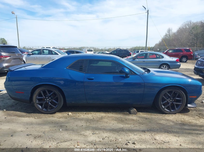 2020 DODGE CHALLENGER R/T - 2C3CDZBT3LH182889