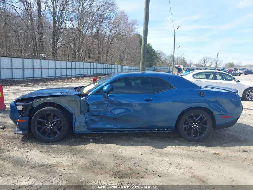 2020 DODGE CHALLENGER R/T - 2C3CDZBT3LH182889