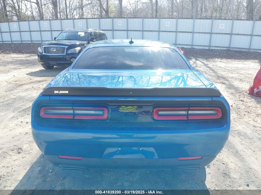 2020 DODGE CHALLENGER R/T - 2C3CDZBT3LH182889