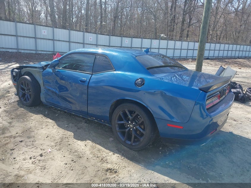 2020 DODGE CHALLENGER R/T - 2C3CDZBT3LH182889