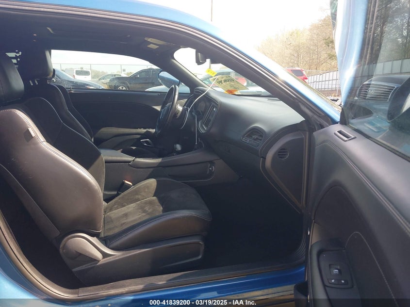 2020 DODGE CHALLENGER R/T - 2C3CDZBT3LH182889