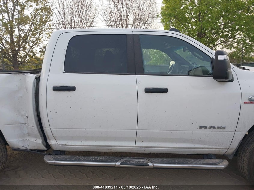 2024 RAM 2500 VIN: 3C6UR5DL2RG247688