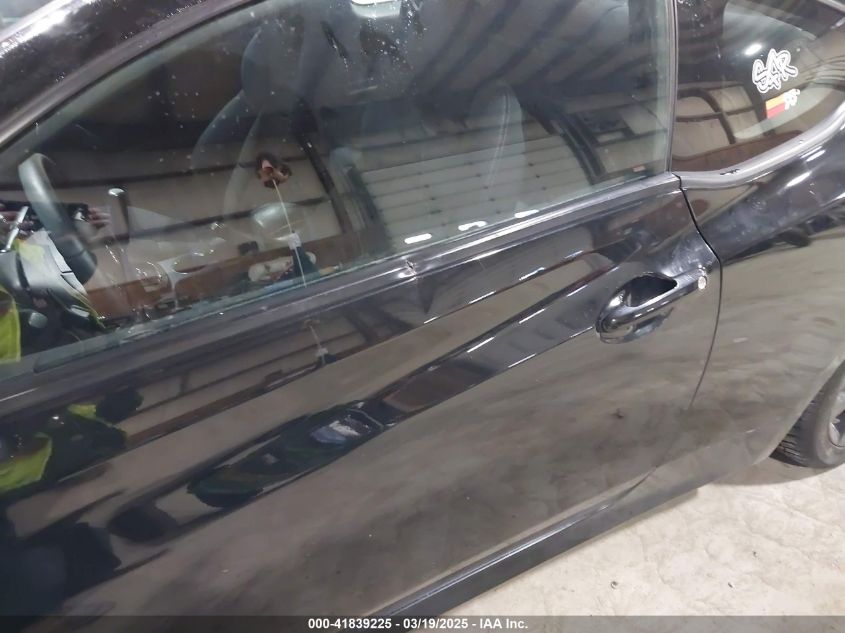 2011 Hyundai Genesis 2.0T VIN: KMHHT6KD4BU056172 Lot: 41839225