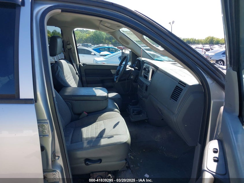 2008 DODGE RAM 2500 VIN: 3D7KS28A48G192256