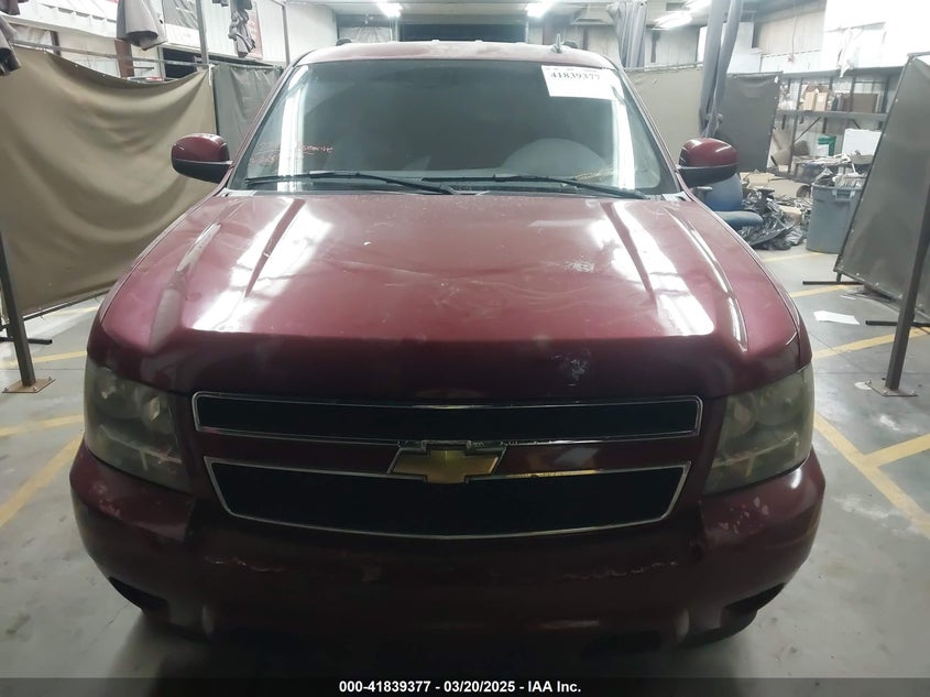 2007 CHEVROLET TAHOE VIN: 1GNFC13067R281835