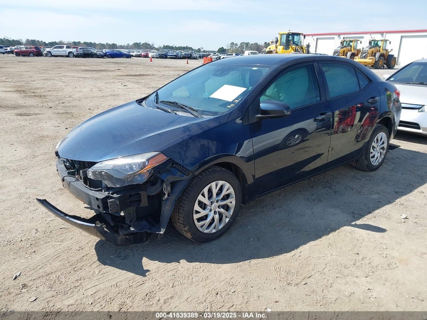 2017 TOYOTA COROLLA VIN: 5YFBURHE1HP736206