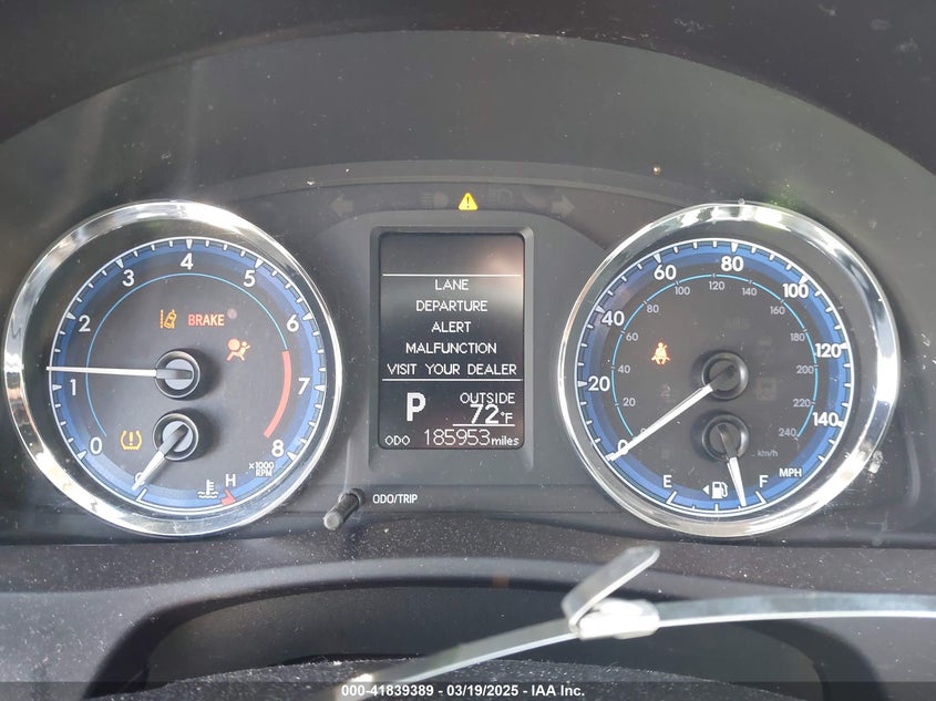 2017 TOYOTA COROLLA VIN: 5YFBURHE1HP736206