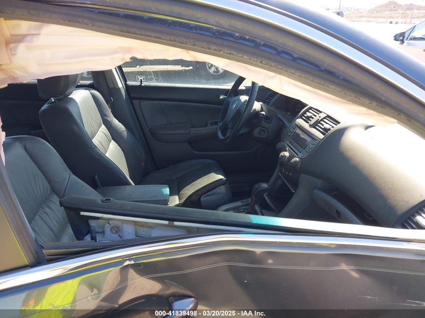 2007 HONDA ACCORD VIN: 1HGCM66577A103333