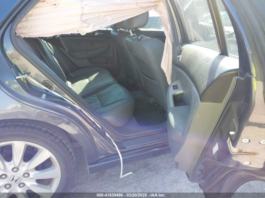 2007 HONDA ACCORD VIN: 1HGCM66577A103333