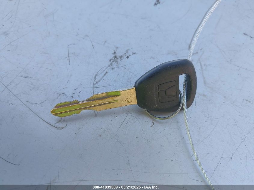 2002 Honda Accord 2.3 Lx VIN: 1HGCG55482A102601 Lot: 41839509