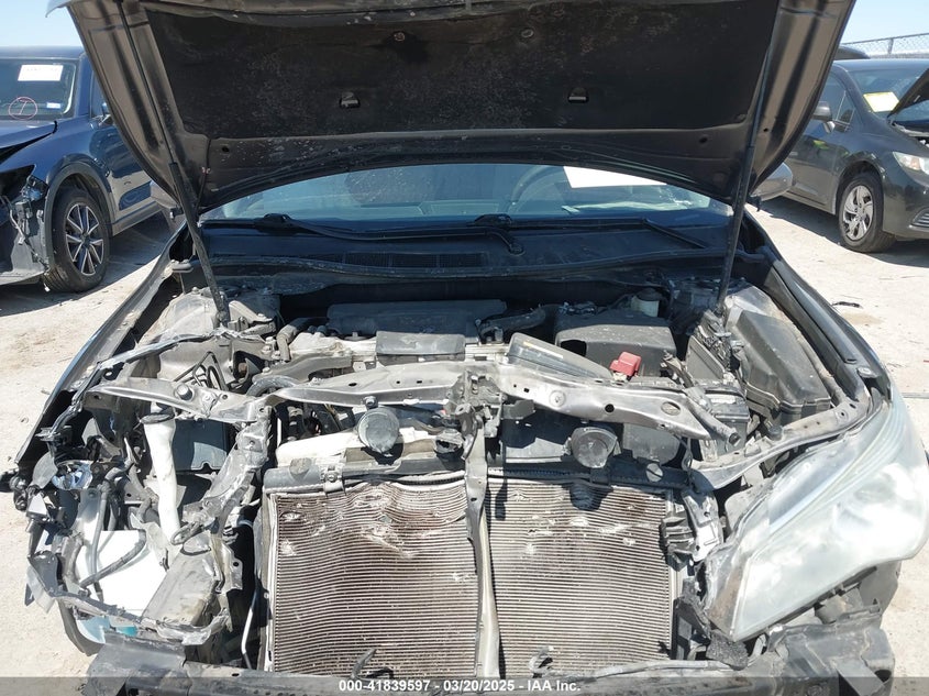 2016 TOYOTA CAMRY VIN: 4T4BF1FK7GR542335