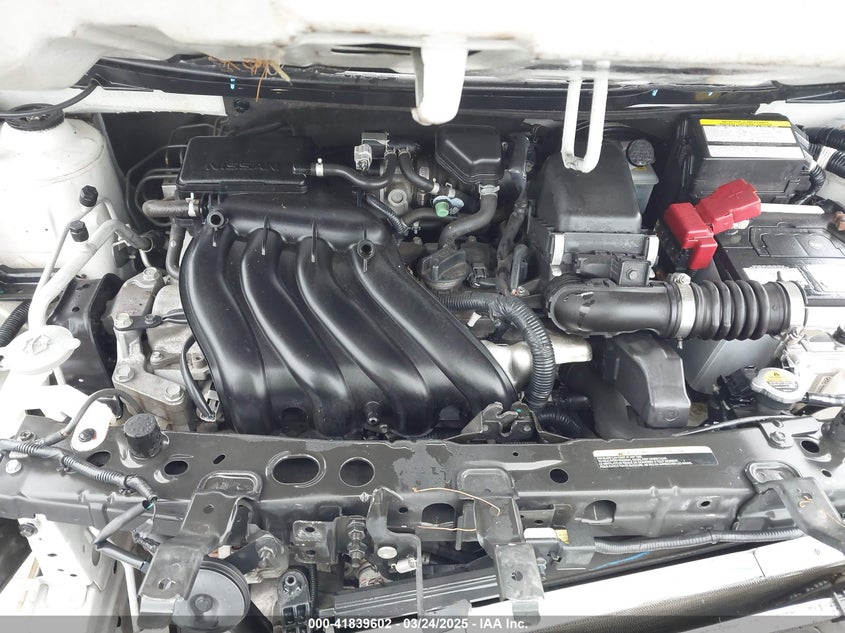 2015 NISSAN VERSA 1.6 SV - 3N1CN7AP8FL910559