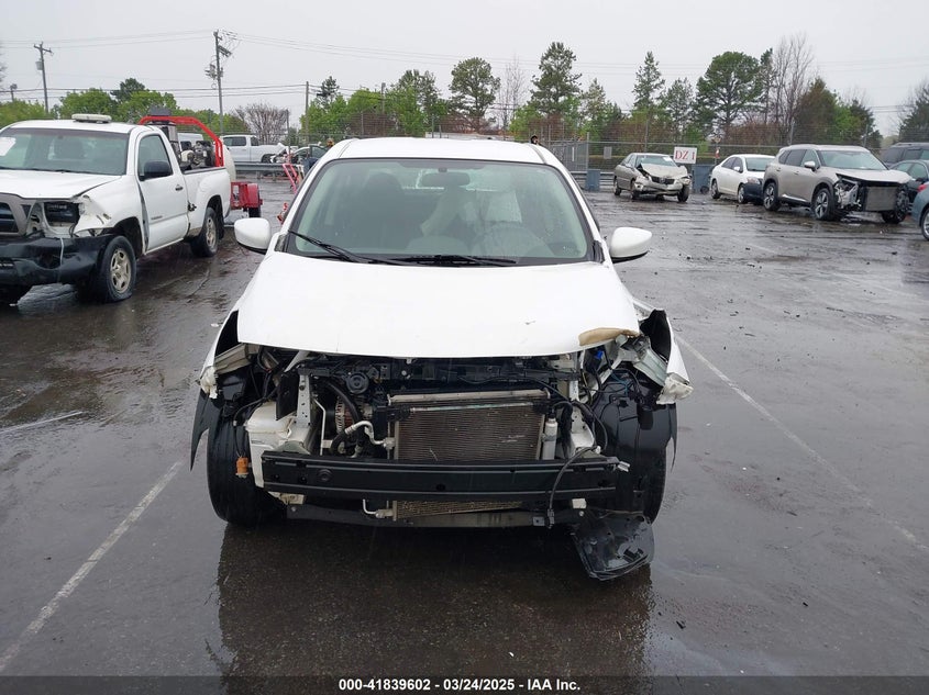 2015 NISSAN VERSA 1.6 SV - 3N1CN7AP8FL910559