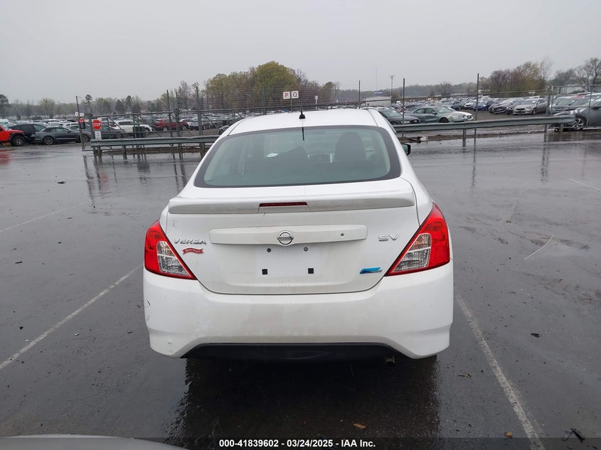 2015 NISSAN VERSA 1.6 SV - 3N1CN7AP8FL910559