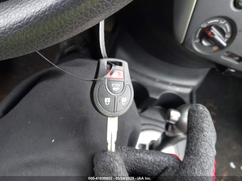 2015 NISSAN VERSA 1.6 SV - 3N1CN7AP8FL910559