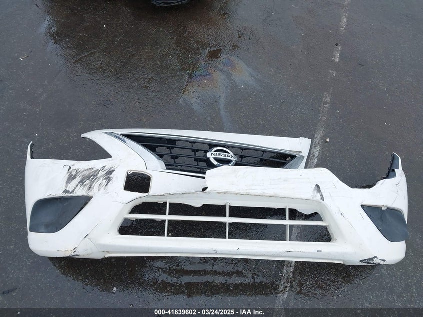 2015 NISSAN VERSA 1.6 SV - 3N1CN7AP8FL910559