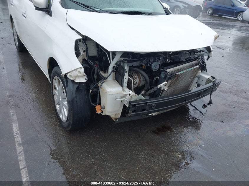 2015 NISSAN VERSA 1.6 SV - 3N1CN7AP8FL910559
