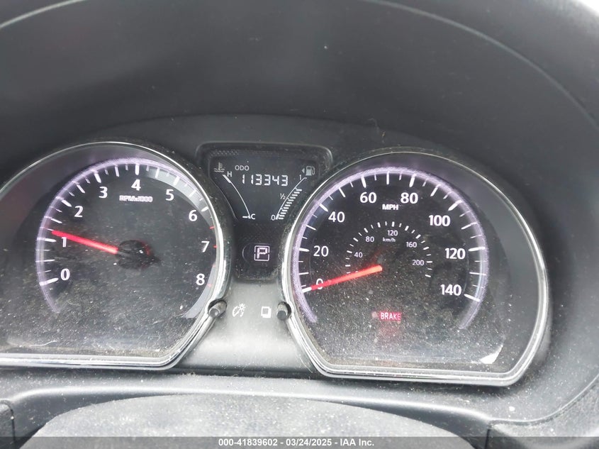 2015 NISSAN VERSA 1.6 SV - 3N1CN7AP8FL910559