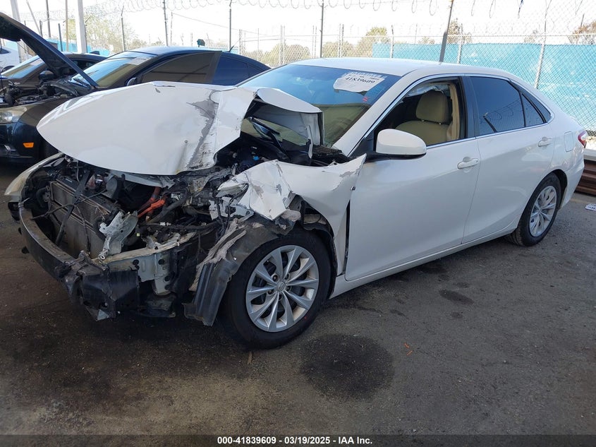 2017 TOYOTA CAMRY HYBRID VIN: 4T1BD1FKXHU206891