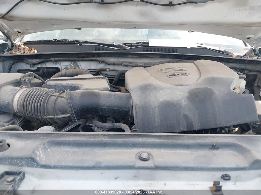 2017 TOYOTA TACOMA TRD SPORT - 5TFCZ5AN1HX116806