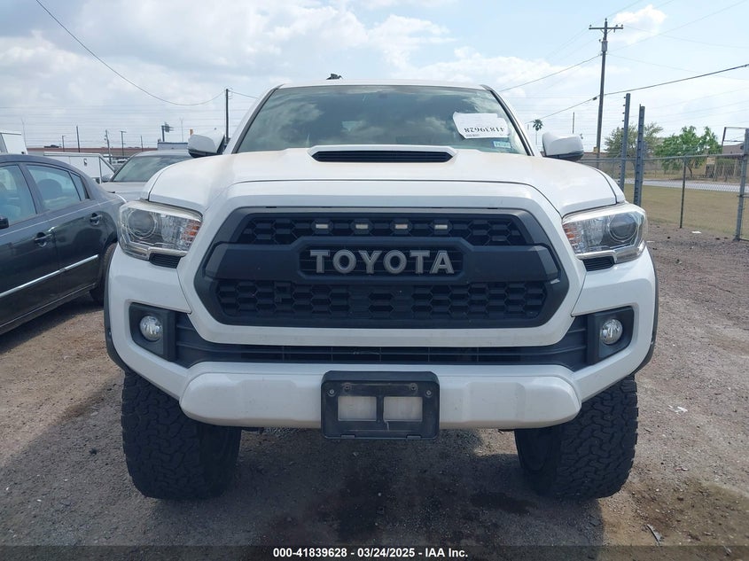 2017 TOYOTA TACOMA TRD SPORT - 5TFCZ5AN1HX116806
