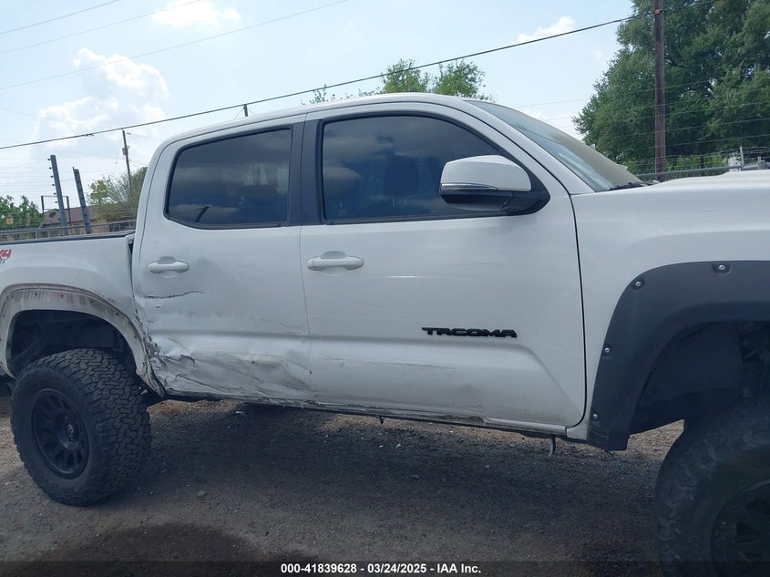 2017 TOYOTA TACOMA TRD SPORT - 5TFCZ5AN1HX116806