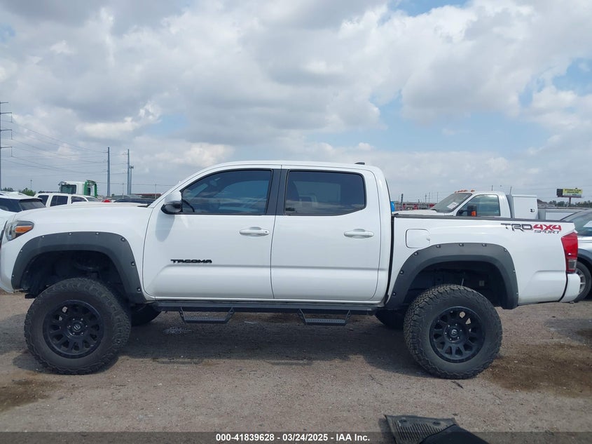 2017 TOYOTA TACOMA TRD SPORT - 5TFCZ5AN1HX116806