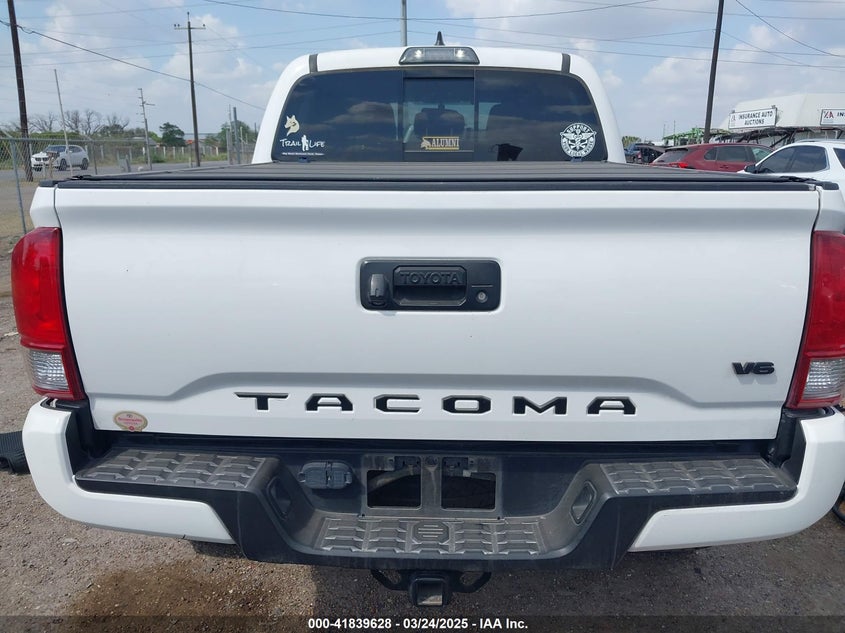 2017 TOYOTA TACOMA TRD SPORT - 5TFCZ5AN1HX116806