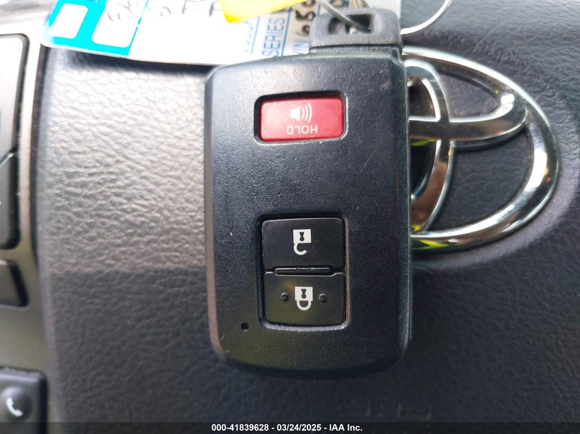 2017 TOYOTA TACOMA TRD SPORT - 5TFCZ5AN1HX116806