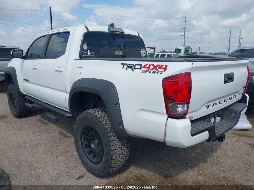 2017 TOYOTA TACOMA TRD SPORT - 5TFCZ5AN1HX116806