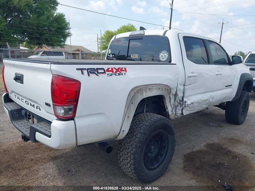 2017 TOYOTA TACOMA TRD SPORT - 5TFCZ5AN1HX116806
