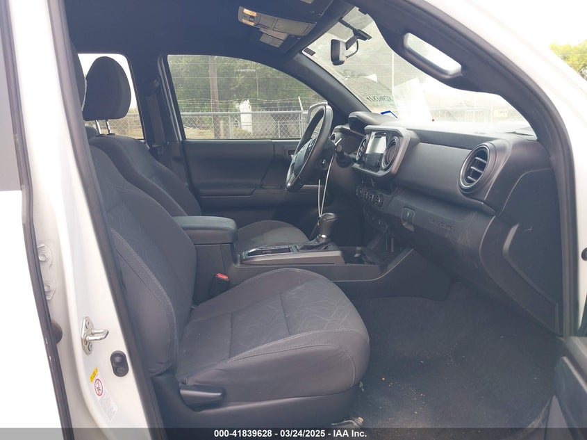 2017 TOYOTA TACOMA TRD SPORT - 5TFCZ5AN1HX116806