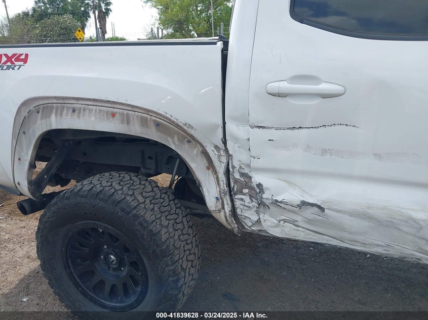 2017 TOYOTA TACOMA TRD SPORT - 5TFCZ5AN1HX116806