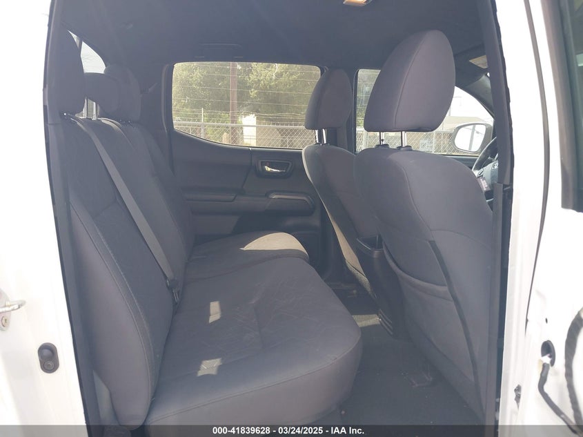 2017 TOYOTA TACOMA TRD SPORT - 5TFCZ5AN1HX116806