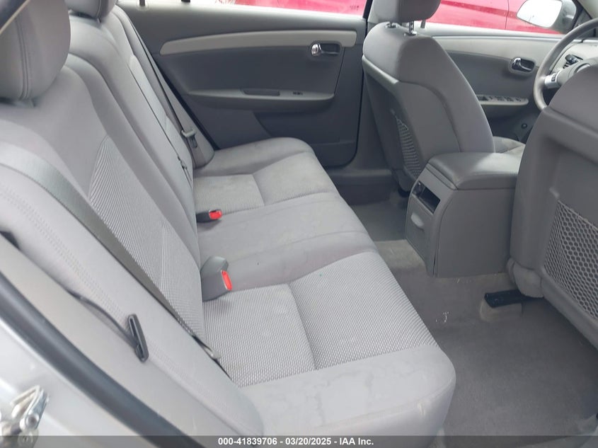 2009 CHEVROLET MALIBU VIN: 1G1ZG57B494224037