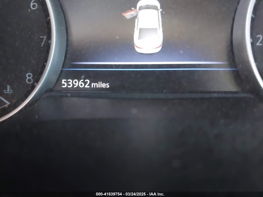 2019 NISSAN MAXIMA S/SL/SR/SV/PLATINUM - 1N4AA6AV5KC377042