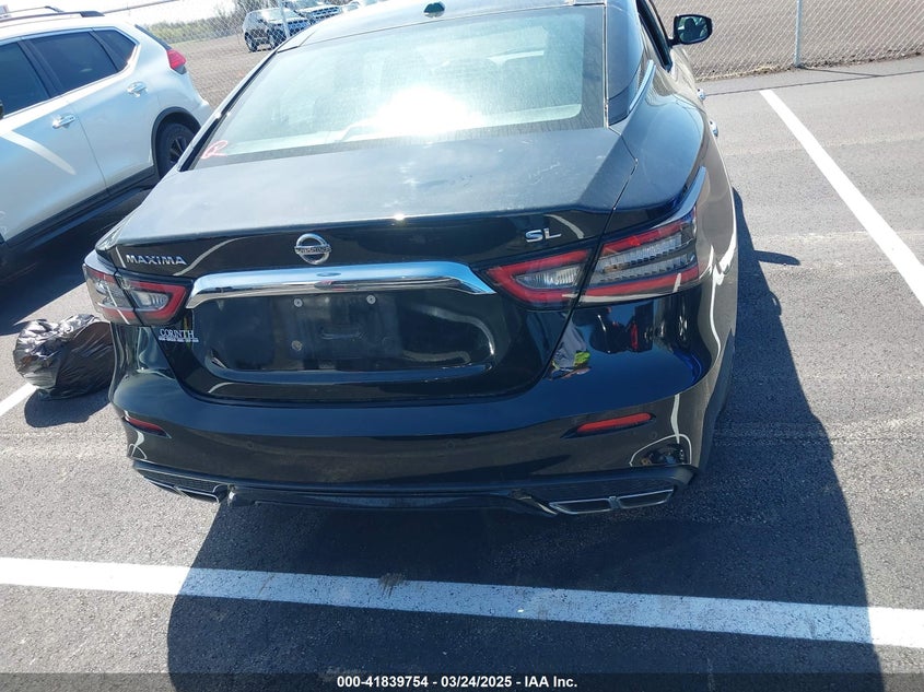 2019 NISSAN MAXIMA S/SL/SR/SV/PLATINUM - 1N4AA6AV5KC377042
