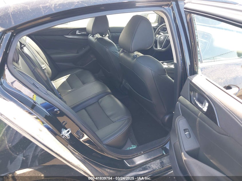 2019 NISSAN MAXIMA S/SL/SR/SV/PLATINUM - 1N4AA6AV5KC377042