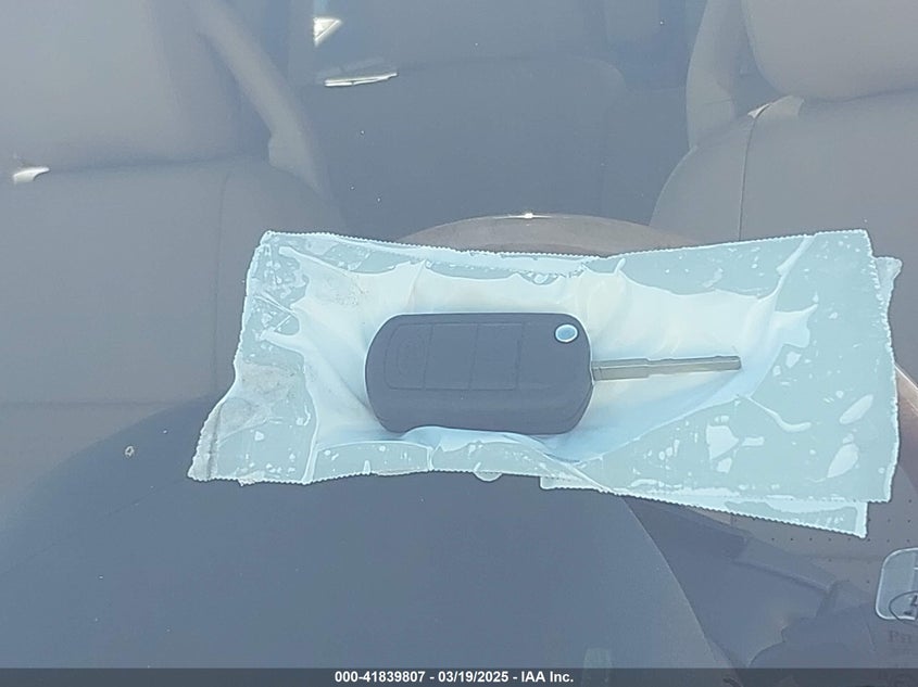 2005 Land Rover Lr3 Se VIN: SALAA25495A301854 Lot: 41839807