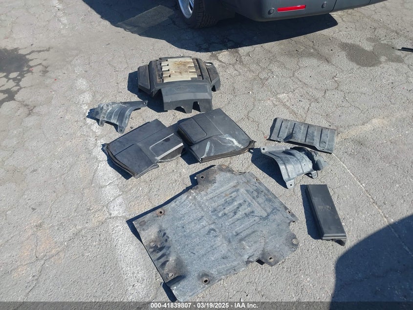 2005 Land Rover Lr3 Se VIN: SALAA25495A301854 Lot: 41839807