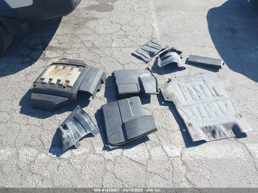 2005 Land Rover Lr3 Se VIN: SALAA25495A301854 Lot: 41839807