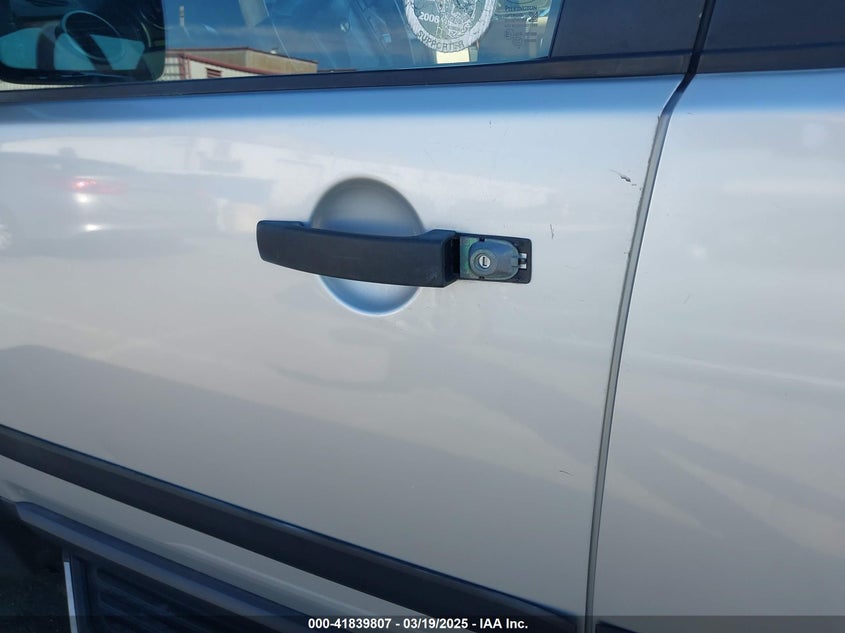 2005 Land Rover Lr3 Se VIN: SALAA25495A301854 Lot: 41839807